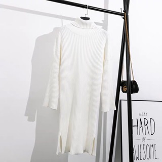 Váy Len Cổ Lọ 320k => 160k  1300