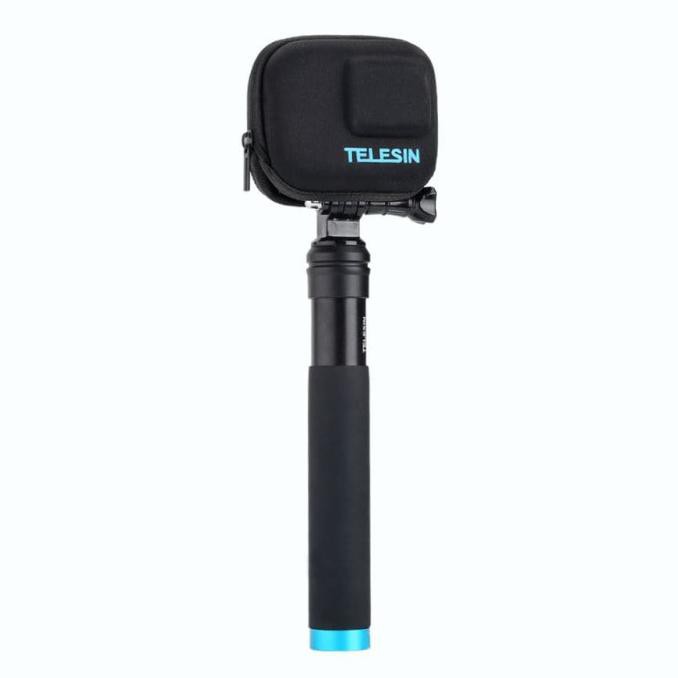 TELESIN Hộp Đựng Bảo Vệ Cho Camera Gopro Hero 5 / 6