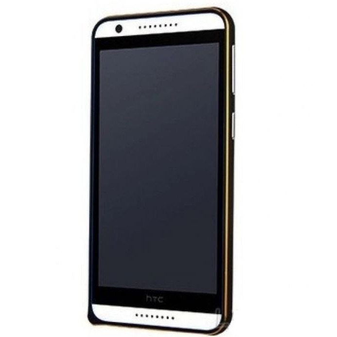 Ốp viền HTC Desire 820 chém cạnh