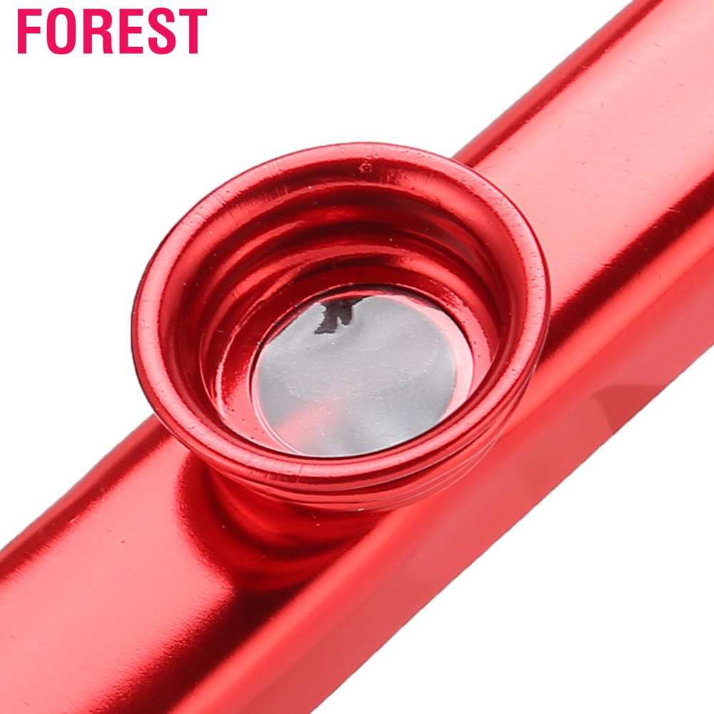 Forest Kazoos Musical Instruments Mouth Muscle Training Pronunciation Kazoo for Music Lovers