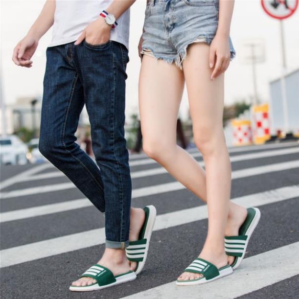 Dép Nam và Nữ Quai Ngang Unisex SUPERSTAR HÀNG CAO CẤP