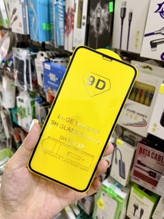Kính full màn hình iphone XR