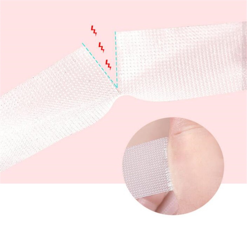 1 Cuộn Băng Dán Gót Chân Chống Đau Bằng PE 5M X 2.5CM