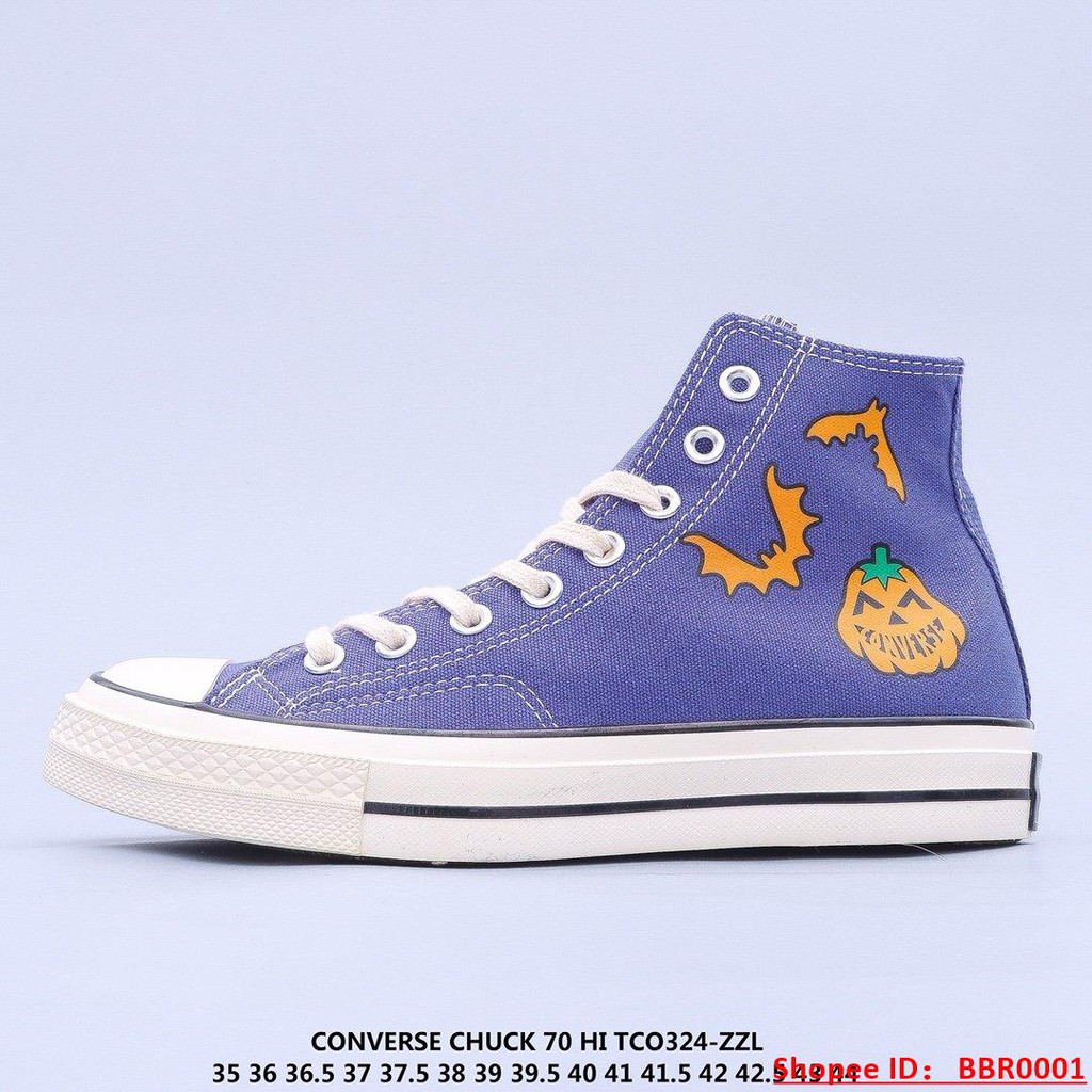 [YSG2020] Giày thể thao Converse Chuck Halloween 1970 màu tím