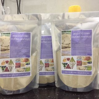 500gr Bột ngũ cốc dinh dưỡng nhà làm