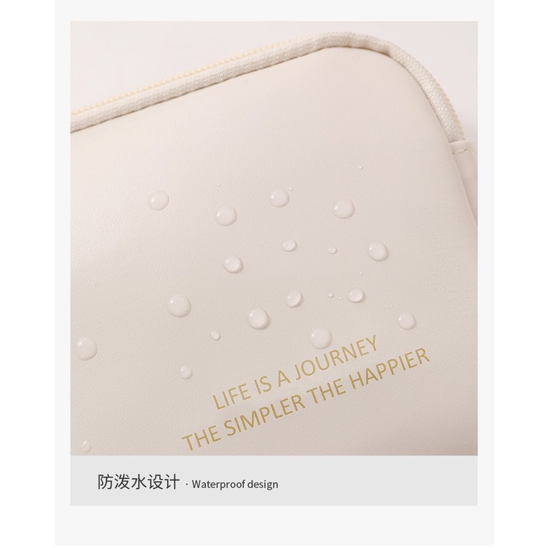 Túi Đựng Mỹ Phẩm Cỡ Lớn Tiện Lợi Chất Lượng