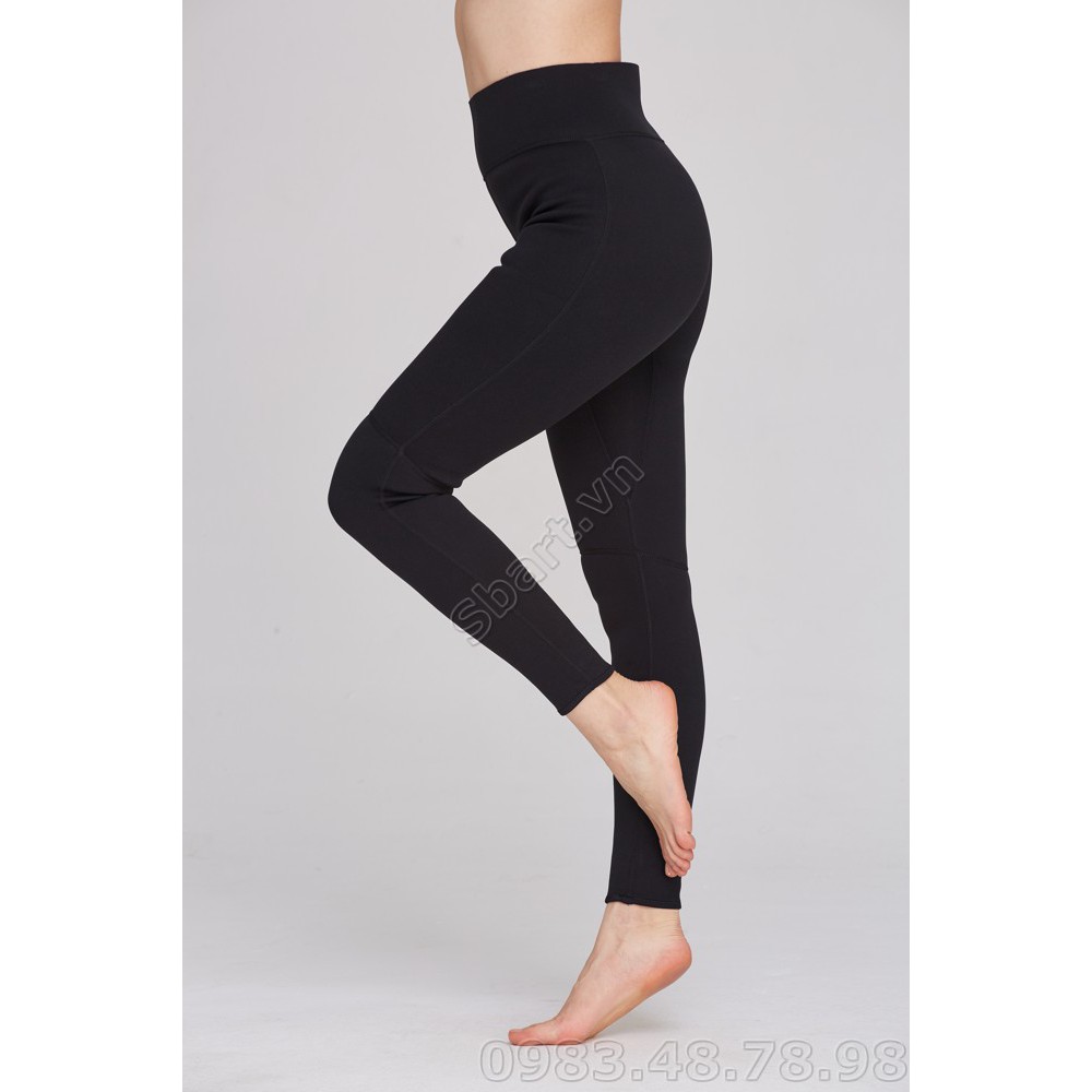 Sbart Quần Wetsuit Giữ Nhiệt Tới Gót Nữ 807 Xanh | BigBuy360 - bigbuy360.vn