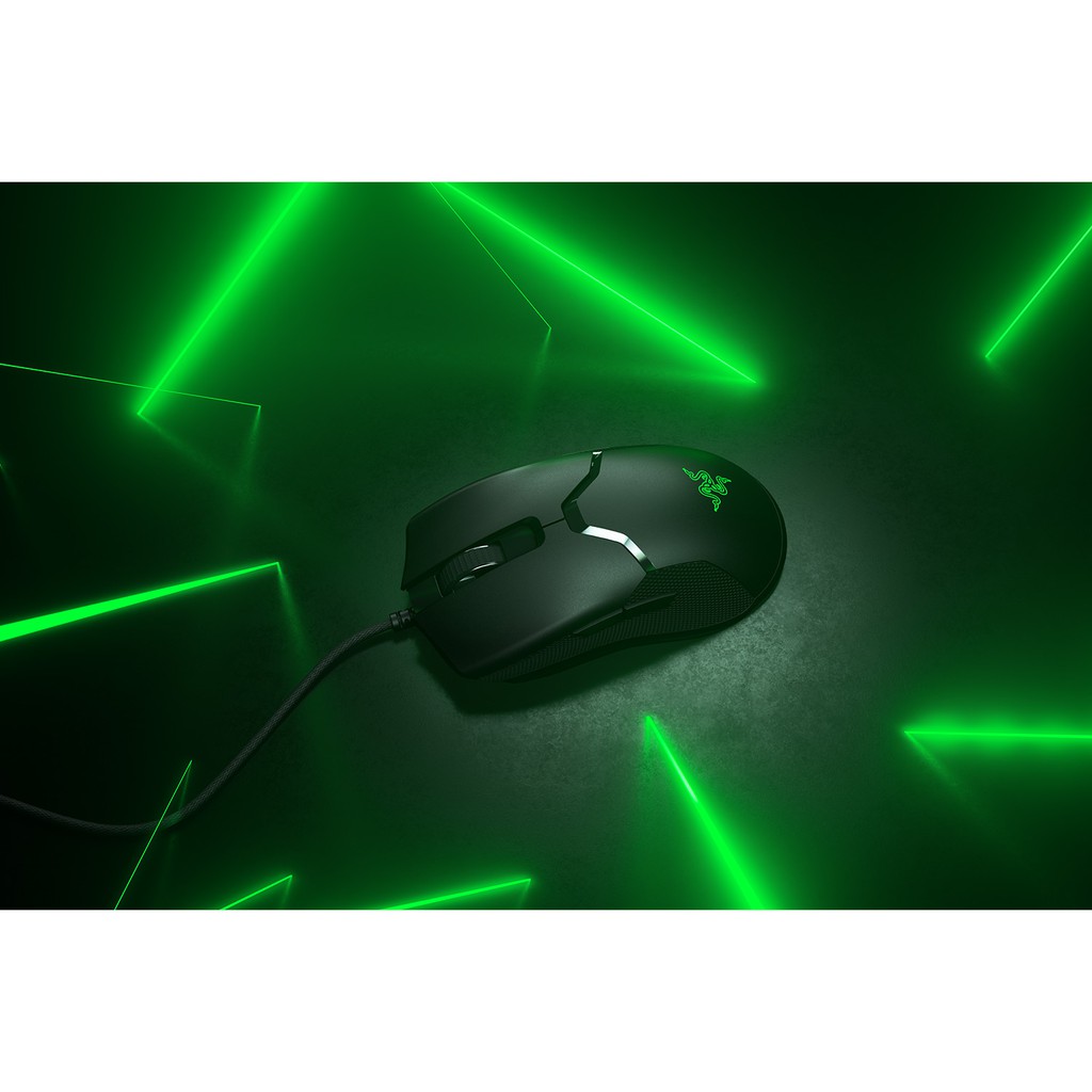 [ GIÁ SỐC ] - [ HOT ] - [ RẺ VÔ ĐỊCH ] Chuột Razer Viper - Chính Hãng Việt Nam - Mới 100%