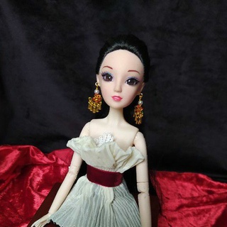 (.trang sức búp bê ) bông tai p 6