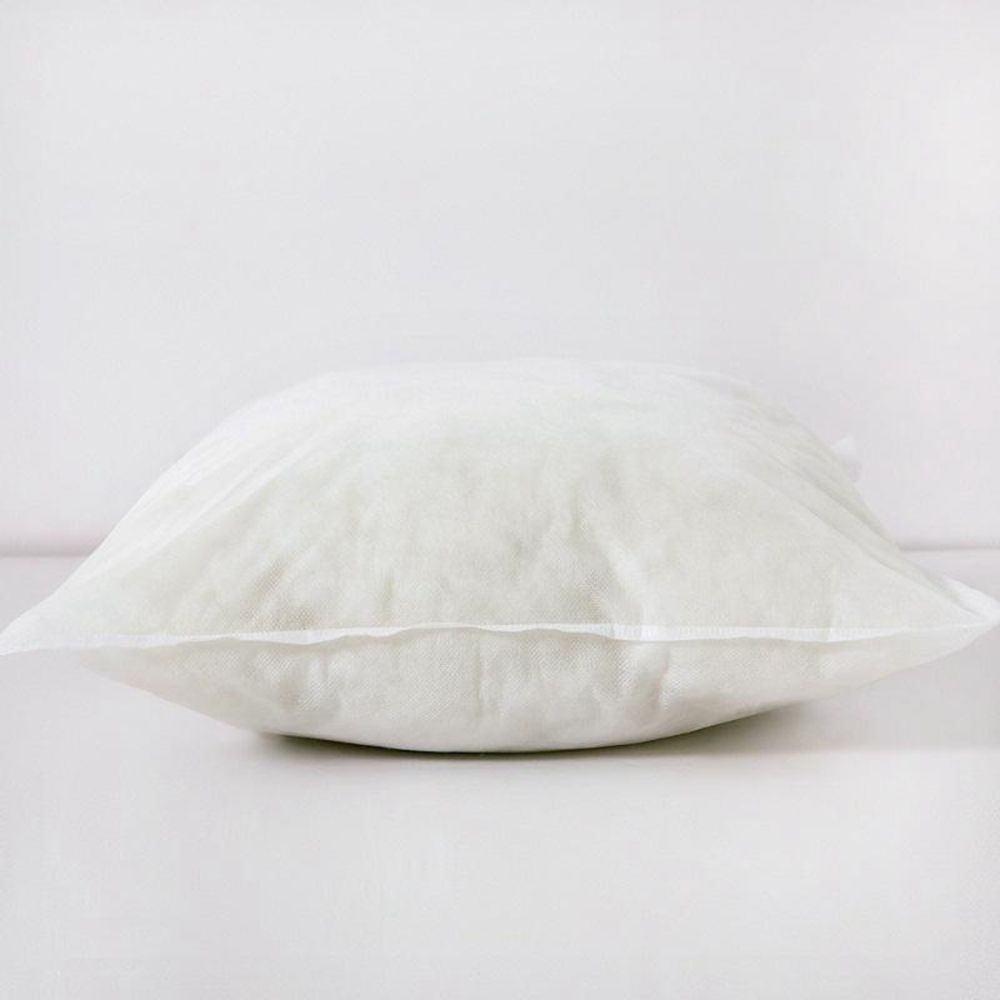 Gối đệm cotton không dệt màu trơn trang trí nội thất