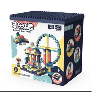 Bộ đồ chơi lắp rắp lego 520 chi tiết