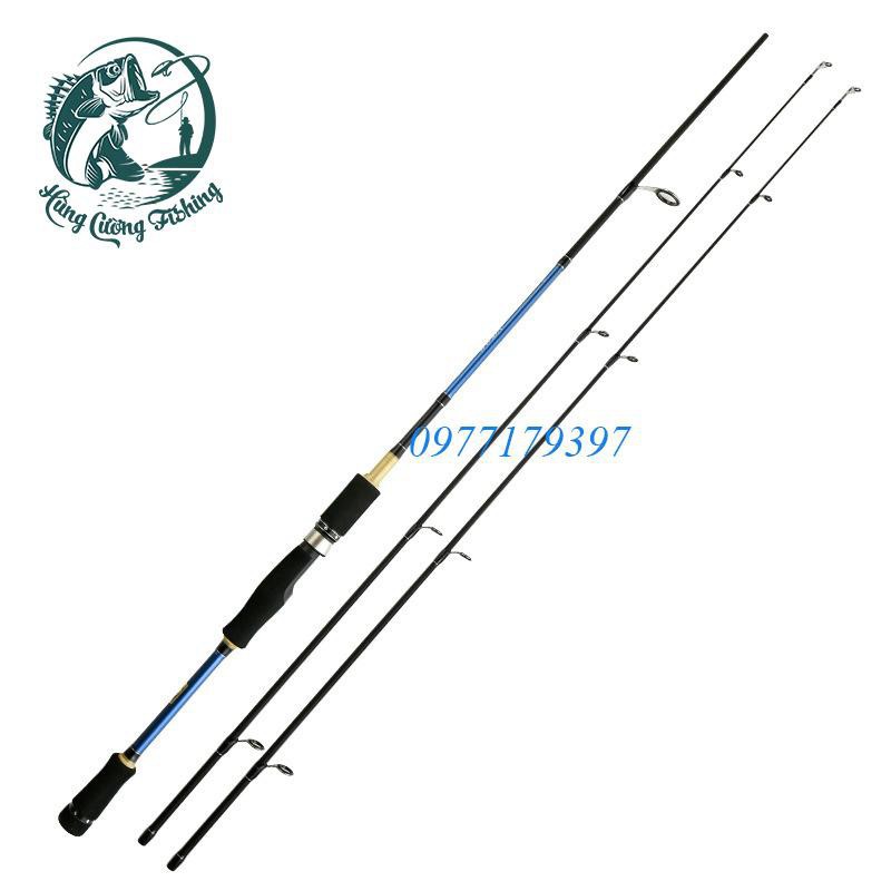 alo Bộ Cần Câu Lure Máy Đứng 2 Ngọn Fishing Of Catch 🔰Hàng Chất Lượng- Gía Siêu Rẻ🔰Bộ Cần Lure Máy Đứng siêu bền chất 