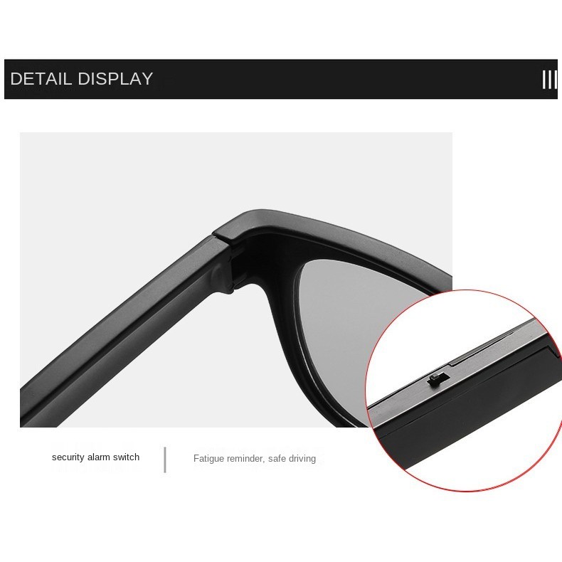 Kính Mát Phân Cực Chống Mỏi Mắt Đa Năng Tmx8 Cho Nam | BigBuy360 - bigbuy360.vn