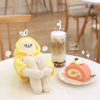 Chuối cô đơn hoodie