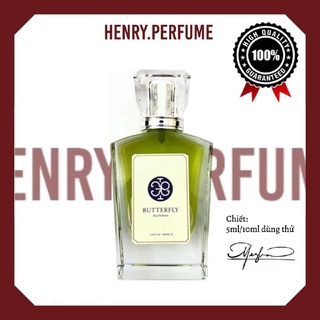 ⛅ Nước hoa Mango leaf của hãng Thai butterfly perfume ®️
