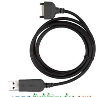 Cáp dữ liệu USB 2.0 DKU-2 CA-53 cho NOKIA N70 N72 N73 3100 6100 3120 3108 6108 7700 7710 9500 N93 N90 N80 - QUA SỬ DỤNG