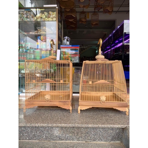 Lồng thái tre già