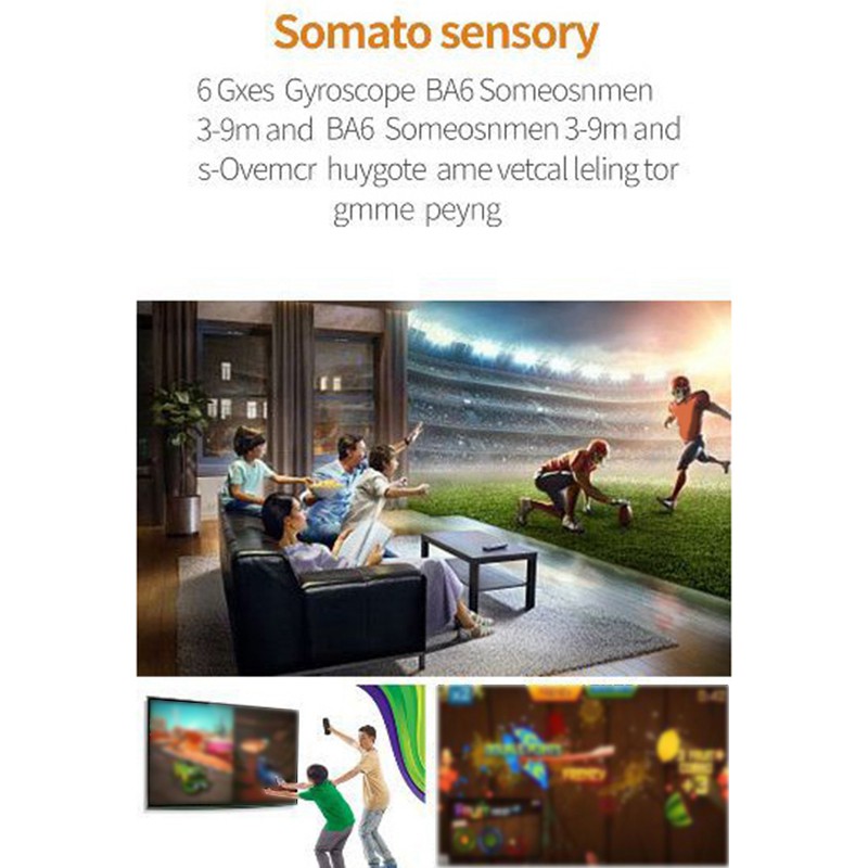 Chuột Bay Điều Khiển Từ Xa Không Dây M8 2.4g | BigBuy360 - bigbuy360.vn