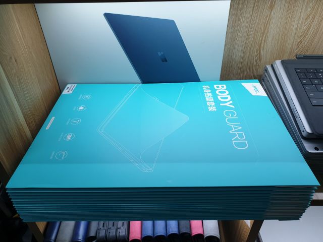 Miếng dán lưng cao cấp Surface Pro 4, 5, 6 | BigBuy360 - bigbuy360.vn