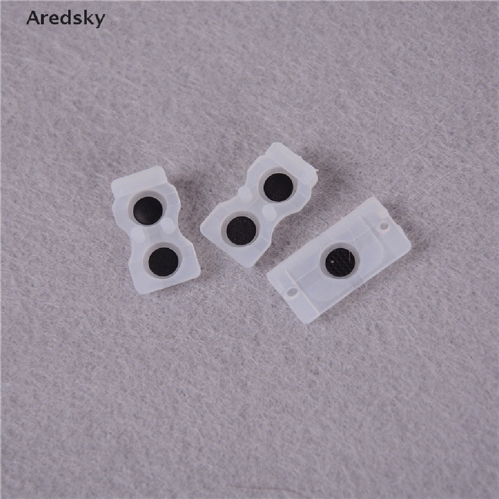 Set 9 Nút Cao Su D-Pad Thay Thế Cho Tay Cầm Chơi Game PS4