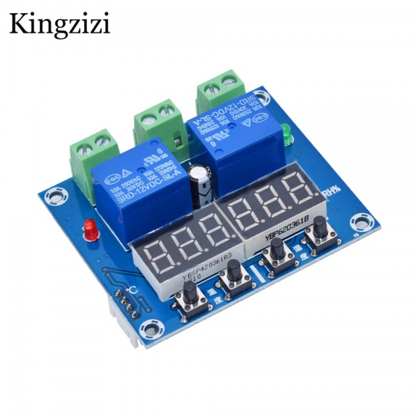Mô Đun Điều Khiển Nhiệt Độ Và Độ Ẩm XH-M452 12V 10A sht20