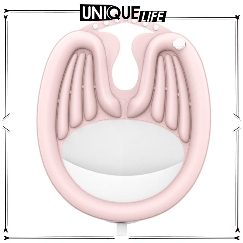 Set 4 Thau Gội Đầu Bơm Hơi Tiện Dụng Cho Gia Đình