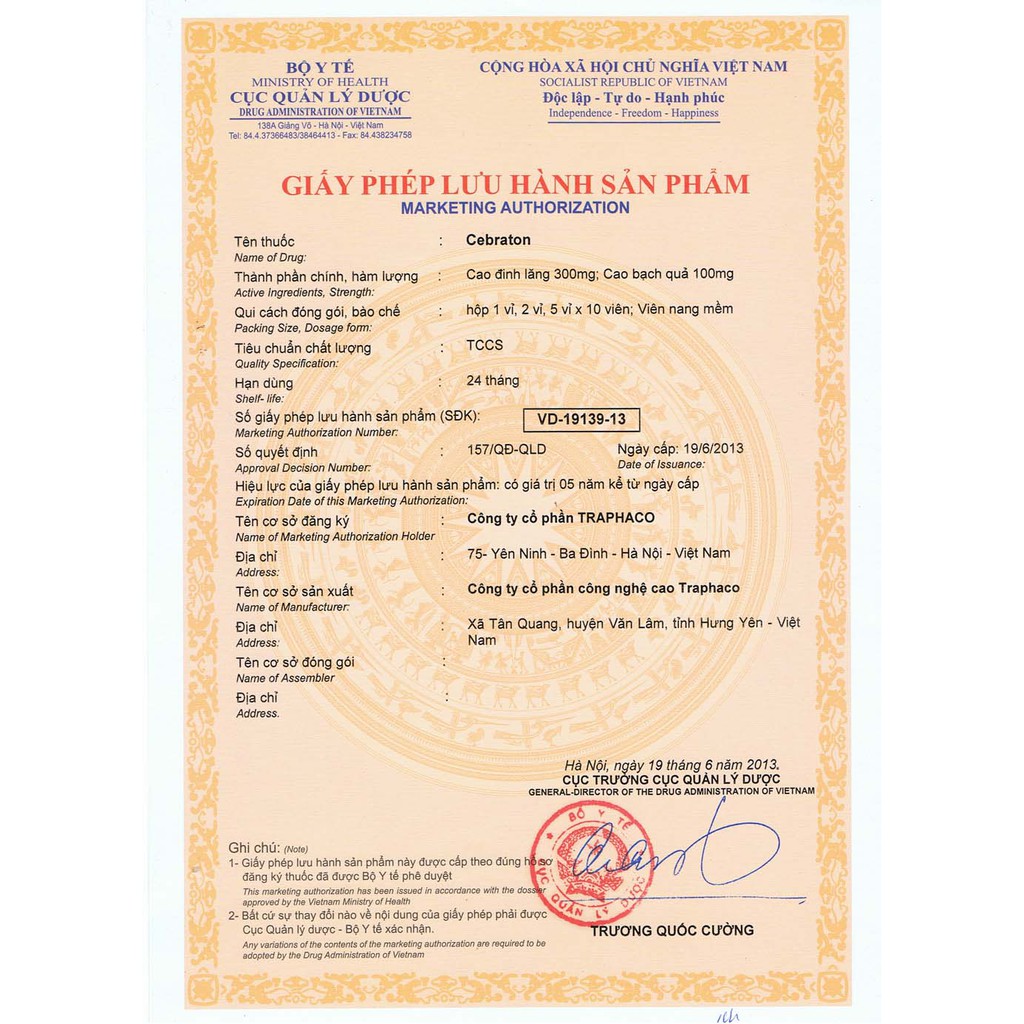 Hoạt huyết dưỡng não CEBRATON viên nang mềm Traphaco (Hộp 50 viên) | BigBuy360 - bigbuy360.vn