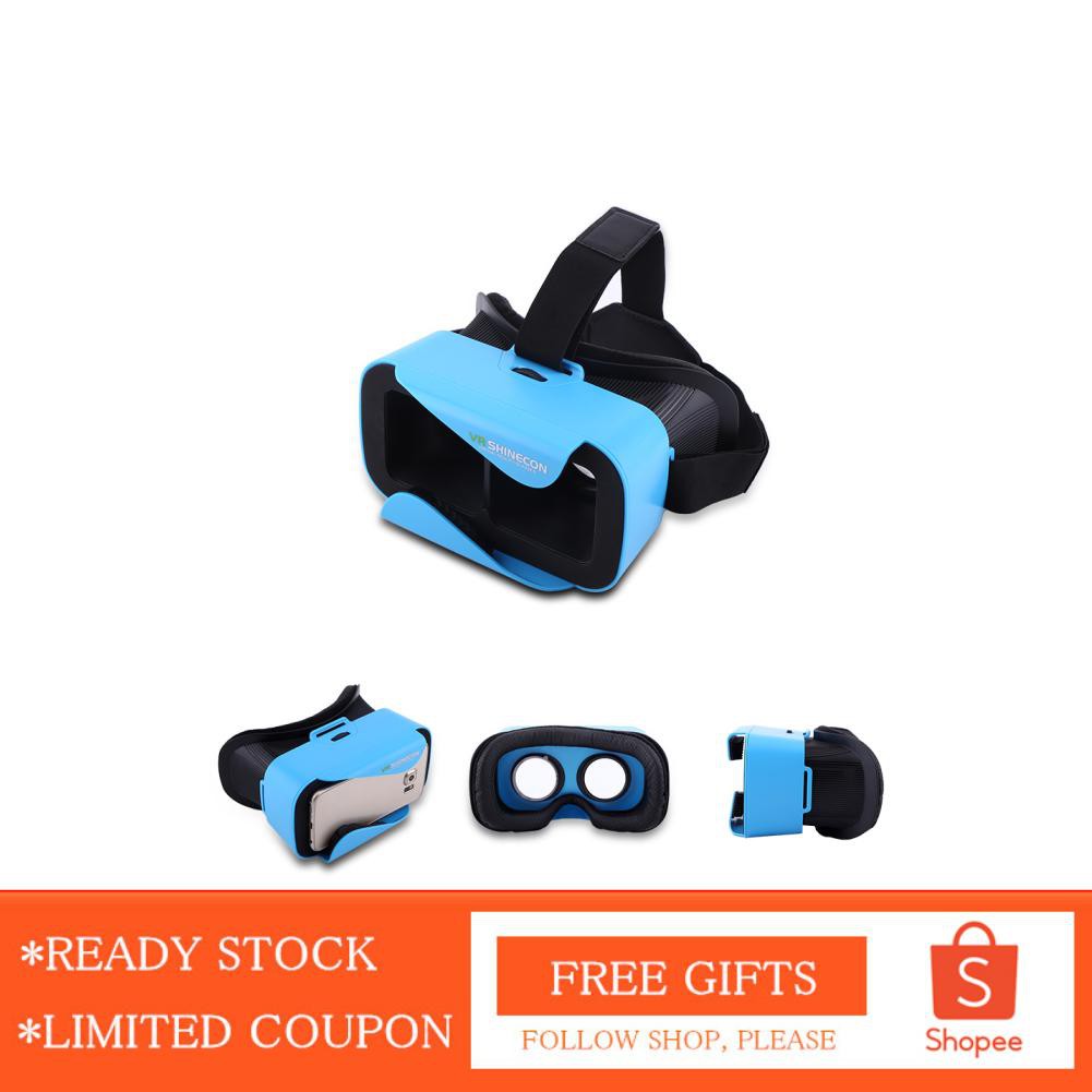 Kính 3d Thực Tế Ảo Alwaysonline Vr Shinecon 3.0 Cho Điện Thoại 4.7-6inch