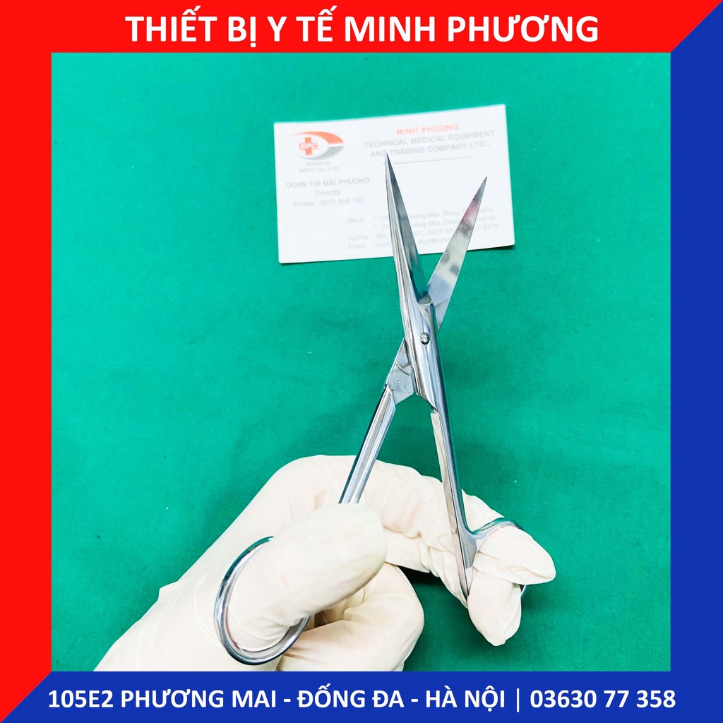 Kéo y tế Trung Quốc