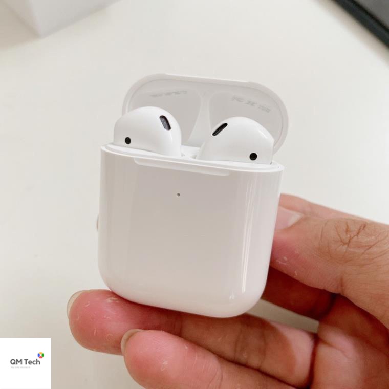 Tai nghe bluetooth cao cấp định vị Đổi tên- Hỗ trợ sạc không dây - Bao hanh 6 Tháng