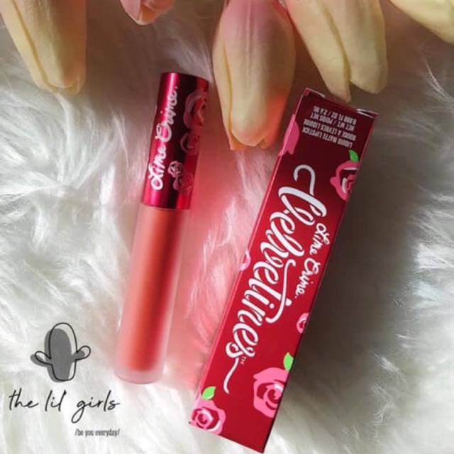 Son Lime crime