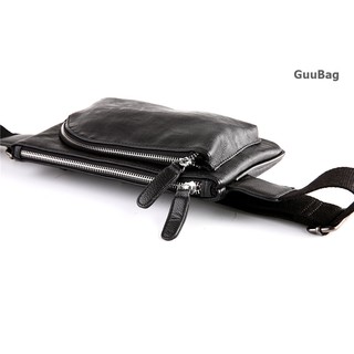 Túi đeo chéo nam mini da xịn T30
