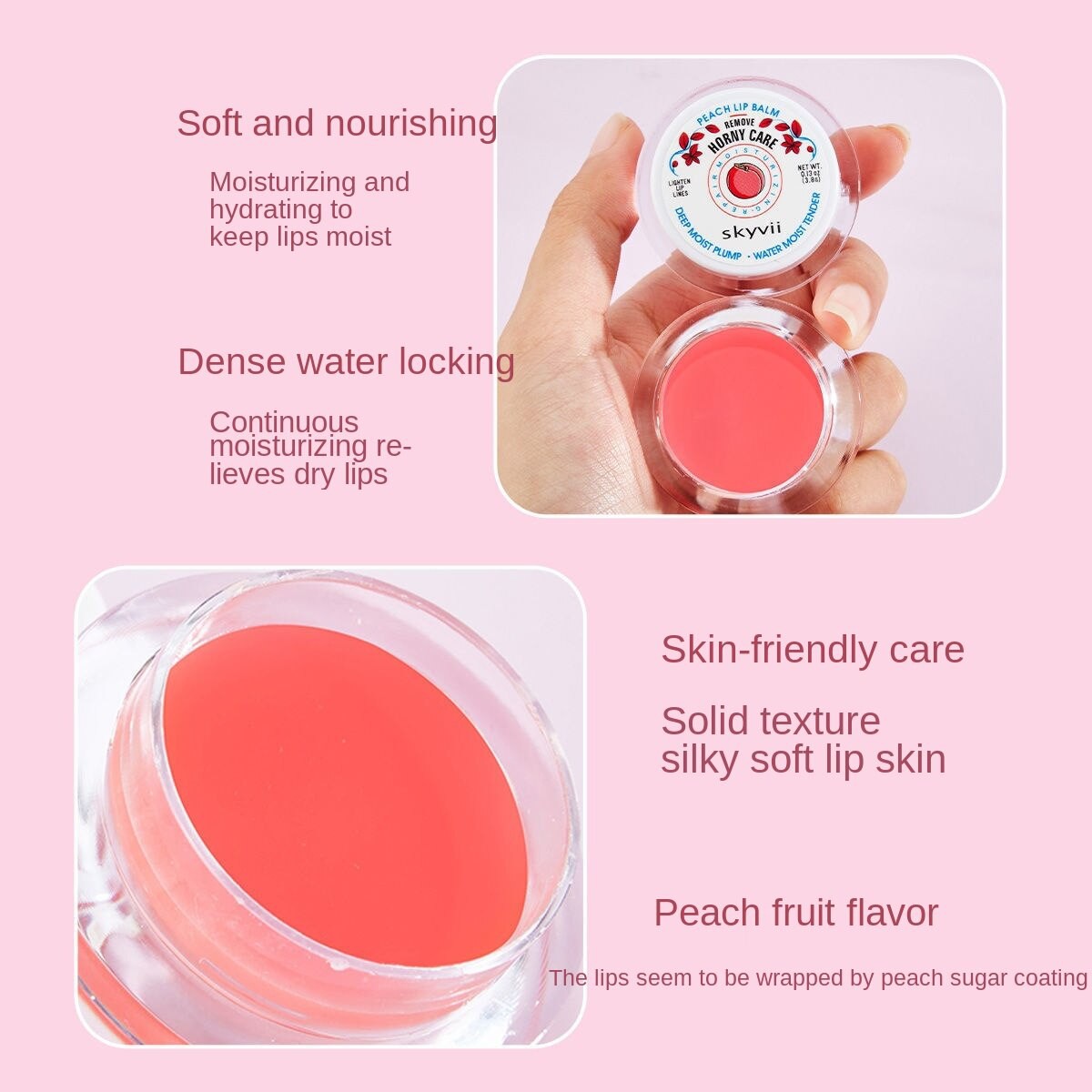 (Hàng Mới Về) Son Môi Dưỡng Ẩm Chống Khô Và Nứt Nẻ Môi | BigBuy360 - bigbuy360.vn