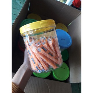 kẹo krim stix 100 cái