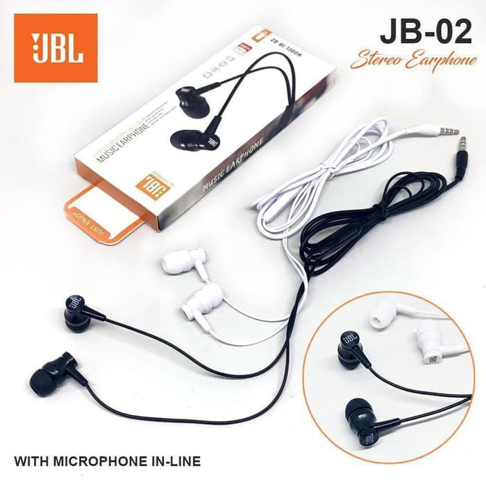 Tai Nghe Jbl Top 1 Super Bass Stereo