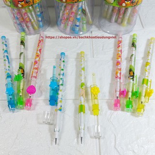 Combo 5 bút chì khúc Ấn Độ JOYKO 2B