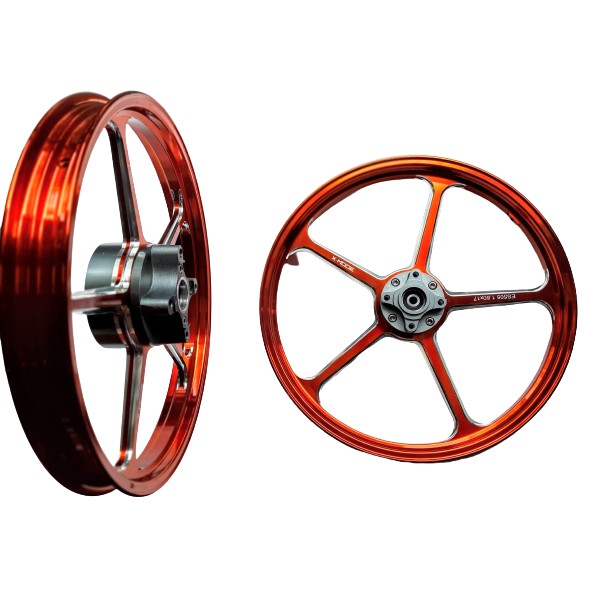 Mâm K9 Xmode CNC Exiter 135 bản 1.6