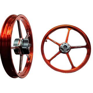 Mâm K9 Xmode CNC Exiter 135 bản 1.6