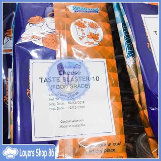 Bột Phô Mai Lắc Verozyme Malay Malaysia Gói 315gam