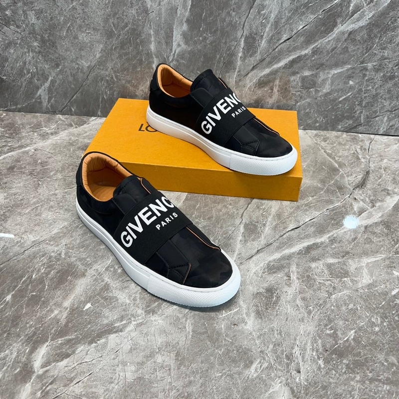 Giày Slipon Quai Da Dán Tiện Sử Dụng 💥💥💥