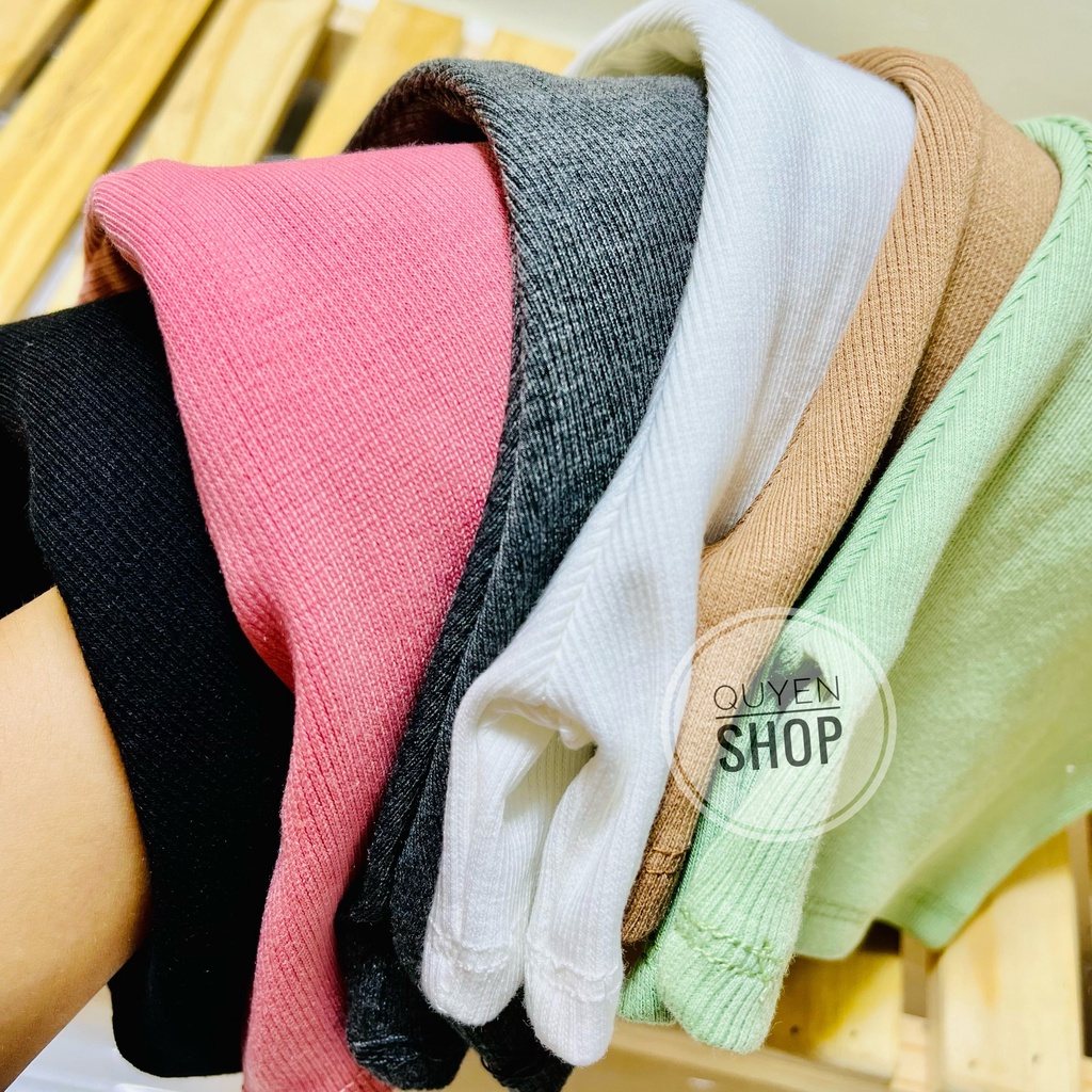 Quần Đùi Nữ Legging Nhiều Màu - QS Quyen Shop
