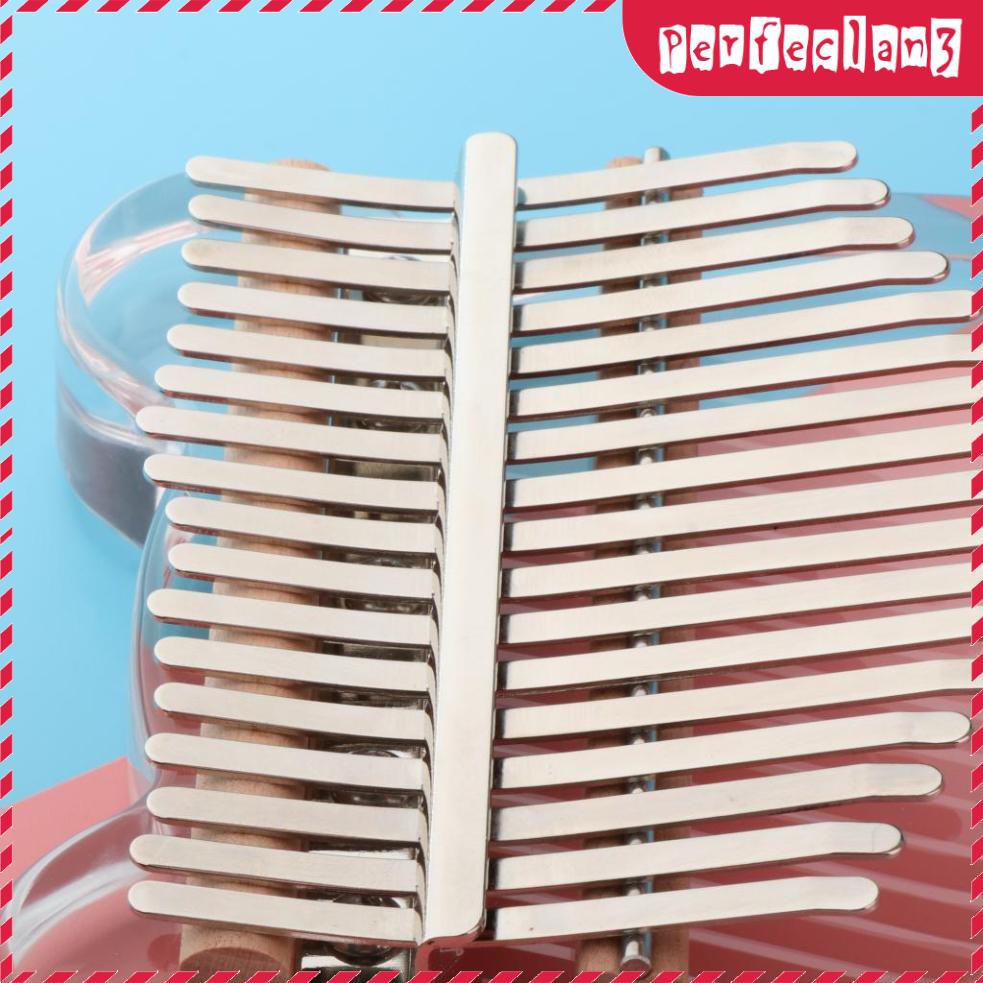 Đàn Kalimba 17 Phím Độc Đáo Kèm Phụ Kiện