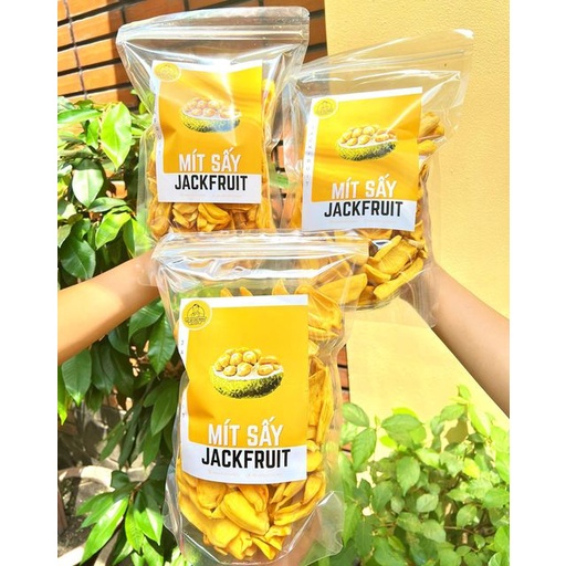 Mít Sấy Giòn