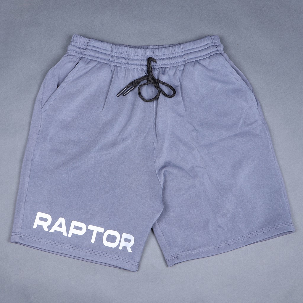 Quần thun thể thao tập cầu lông và Gym unisex Raptor chất liệu cao cấp QRC01