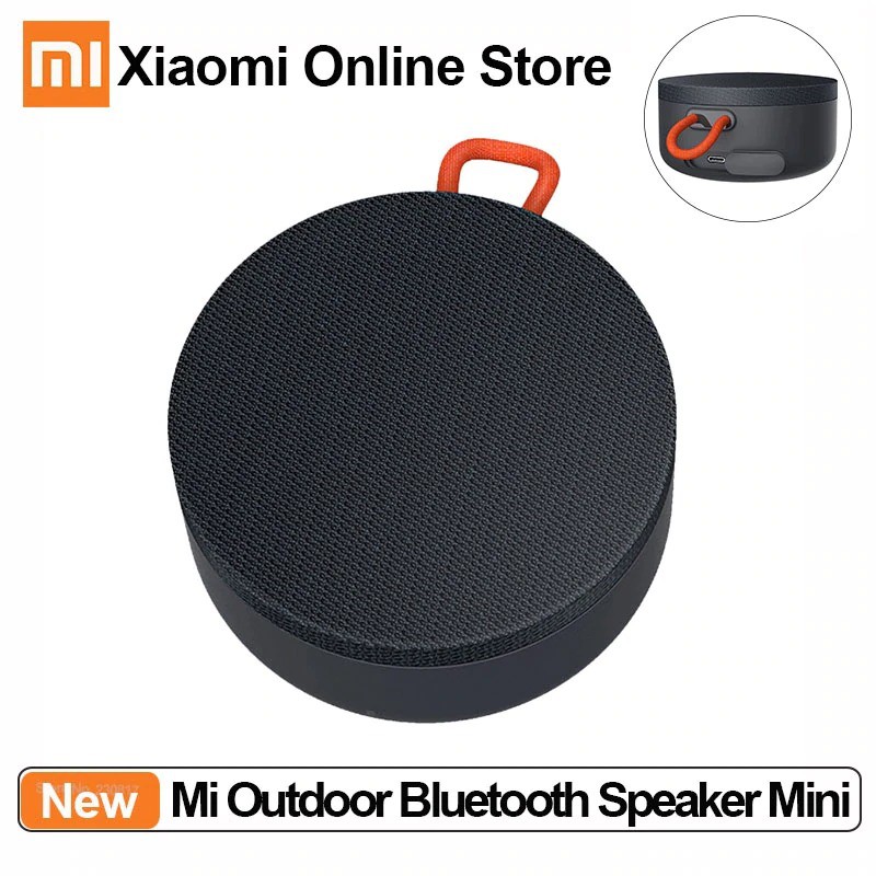 [CAM KẾT CHÍNH HÃNG] Loa bluetooth Xiaomi Outdoor Speaker Mini kháng nước IP55