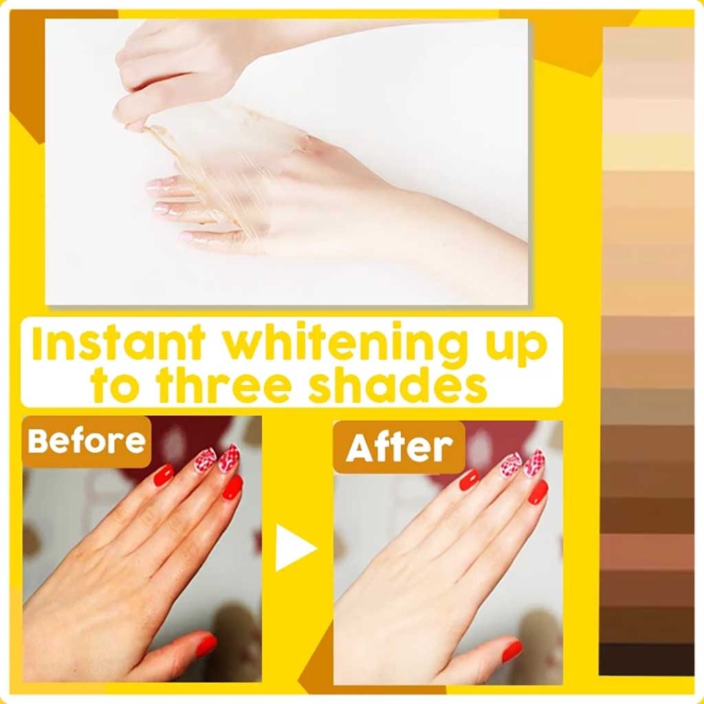 Mặt nạ sáp ong nuôi dưỡng chăm sóc da tay 120g | BigBuy360 - bigbuy360.vn