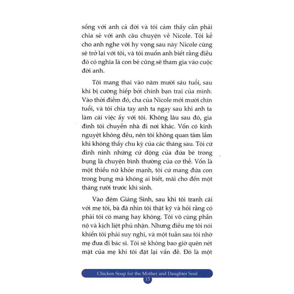 Sách - Hạt Giống Tâm Hồn - Chicken Soup For The Soul 9 - Vòng Tay Của Mẹ