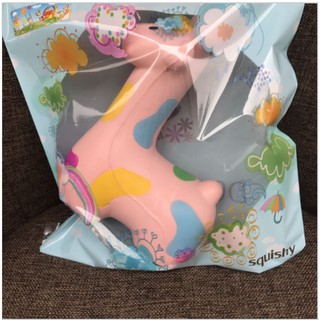 Squishy Hươu Cao Cổ Jumbo