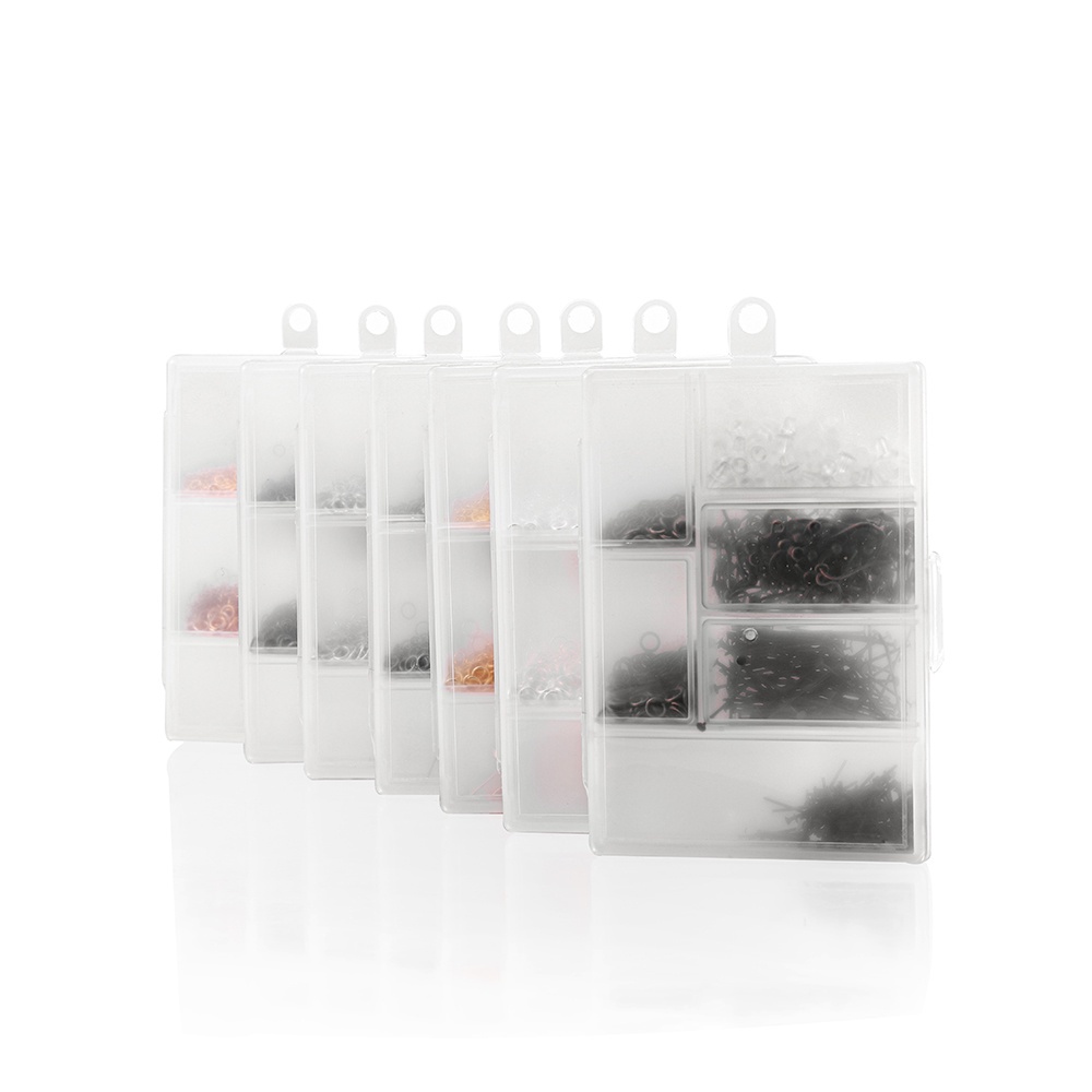 Bộ dụng cụ St.kunkka với kìm hỗ trợ tự làm đồ trang sức hoa tai nhẫn vòng