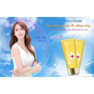 Kem chống nắng Daily Sun Cream